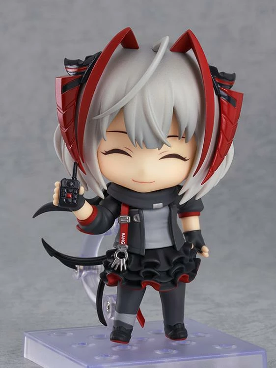GOOD SMILE COMPANY Nendoroid #1375 W Arknights 6 GOOD SMILE COMPANY Nendoroid #1375 W Arknights - Image 4
