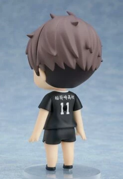 GOOD SMILE COMPANY Nendoroid #1443 Osamu Miya Haikyuu!! -GOOD SMILE COMPANY Shop 4580590126862c