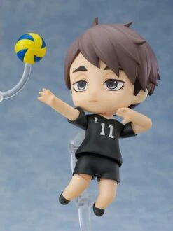 GOOD SMILE COMPANY Nendoroid #1443 Osamu Miya Haikyuu!! -GOOD SMILE COMPANY Shop 4580590126862e