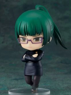 GOOD SMILE COMPANY Nendoroid #1743 Maki Zenin Jujutsu Kaisen -GOOD SMILE COMPANY Shop 4580590126947a