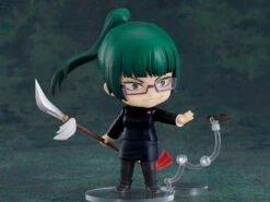 GOOD SMILE COMPANY Nendoroid #1743 Maki Zenin Jujutsu Kaisen -GOOD SMILE COMPANY Shop 4580590126947e