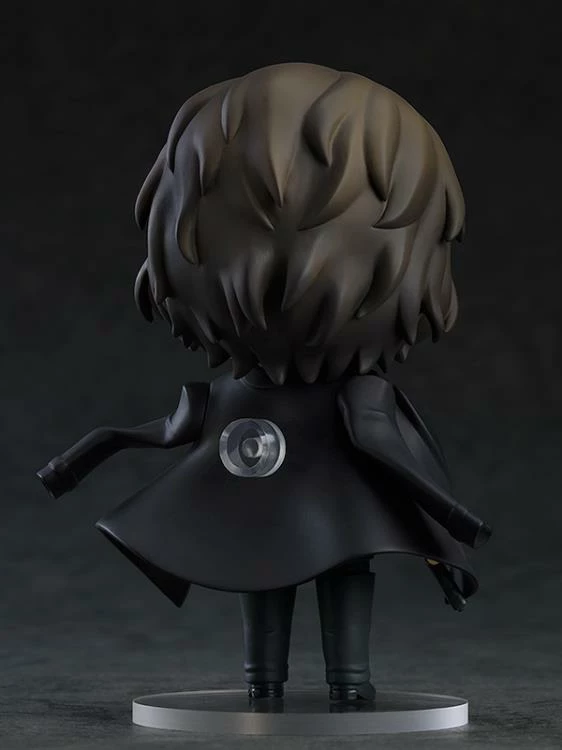 GOOD SMILE COMPANY Nendoroid #1748 Osamu Dazai (Dark Era Ver.) Bungo Stray Dogs 7 GOOD SMILE COMPANY Nendoroid #1748 Osamu Dazai (Dark Era Ver.) Bungo Stray Dogs - Image 5