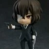 GOOD SMILE COMPANY Nendoroid #1748 Osamu Dazai (Dark Era Ver.) Bungo Stray Dogs 1 GOOD SMILE COMPANY Nendoroid #1748 Osamu Dazai (Dark Era Ver.) Bungo Stray Dogs -GOOD SMILE COMPANY Shop 4580590126992f