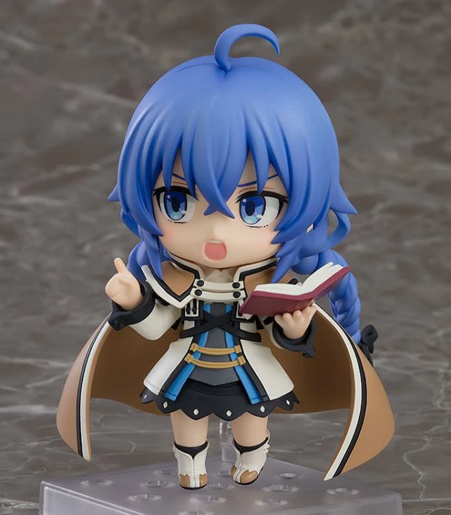 GOOD SMILE COMPANY Nendoroid #1749 Roxy Migurdia Mushoku Tensei: Jobless Reincarnation 5 GOOD SMILE COMPANY Nendoroid #1749 Roxy Migurdia Mushoku Tensei: Jobless Reincarnation - Image 3