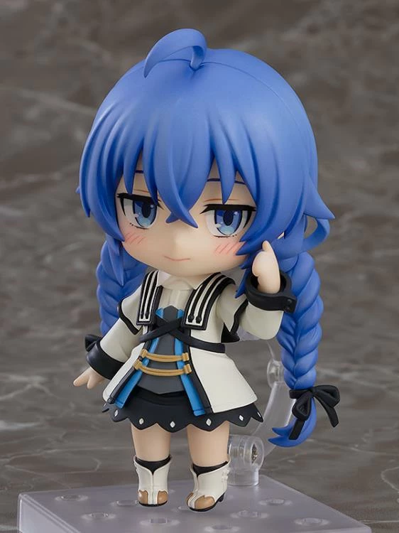 GOOD SMILE COMPANY Nendoroid #1749 Roxy Migurdia Mushoku Tensei: Jobless Reincarnation 7 GOOD SMILE COMPANY Nendoroid #1749 Roxy Migurdia Mushoku Tensei: Jobless Reincarnation - Image 5