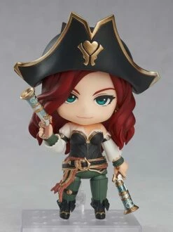 GOOD SMILE COMPANY Nendoroid #1754 Miss Fortune League Of Legends -GOOD SMILE COMPANY Shop 4580590127043a