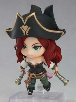 GOOD SMILE COMPANY Nendoroid #1754 Miss Fortune League Of Legends -GOOD SMILE COMPANY Shop 4580590127043c