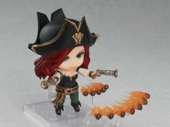 GOOD SMILE COMPANY Nendoroid #1754 Miss Fortune League Of Legends -GOOD SMILE COMPANY Shop 4580590127043d