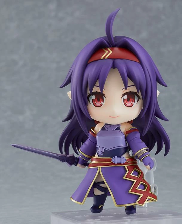 GOOD SMILE COMPANY Nendoroid #1753 Yuuki Sword Art Online 3 GOOD SMILE COMPANY Nendoroid #1753 Yuuki Sword Art Online