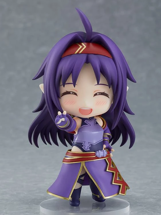 GOOD SMILE COMPANY Nendoroid #1753 Yuuki Sword Art Online 4 GOOD SMILE COMPANY Nendoroid #1753 Yuuki Sword Art Online - Image 2