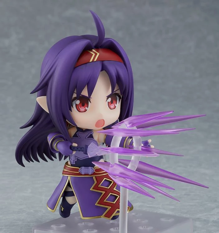 GOOD SMILE COMPANY Nendoroid #1753 Yuuki Sword Art Online 5 GOOD SMILE COMPANY Nendoroid #1753 Yuuki Sword Art Online - Image 3