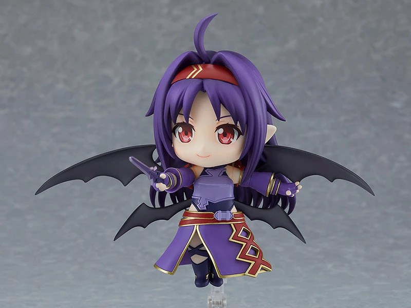 GOOD SMILE COMPANY Nendoroid #1753 Yuuki Sword Art Online 6 GOOD SMILE COMPANY Nendoroid #1753 Yuuki Sword Art Online - Image 4