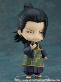 GOOD SMILE COMPANY Nendoroid #1768 Suguru Geto Jujutsu Kaisen 0 -GOOD SMILE COMPANY Shop 4580590127081a