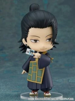 GOOD SMILE COMPANY Nendoroid #1768 Suguru Geto Jujutsu Kaisen 0 -GOOD SMILE COMPANY Shop 4580590127081c