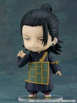GOOD SMILE COMPANY Nendoroid #1768 Suguru Geto Jujutsu Kaisen 0 -GOOD SMILE COMPANY Shop 4580590127081d
