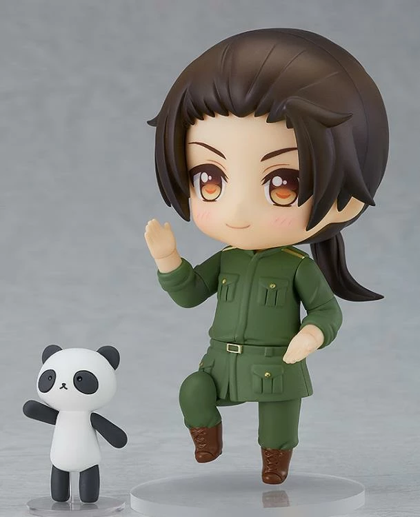 GOOD SMILE COMPANY Nendoroid #1756 China Hetalia World Stars 3 GOOD SMILE COMPANY Nendoroid #1756 China Hetalia World Stars
