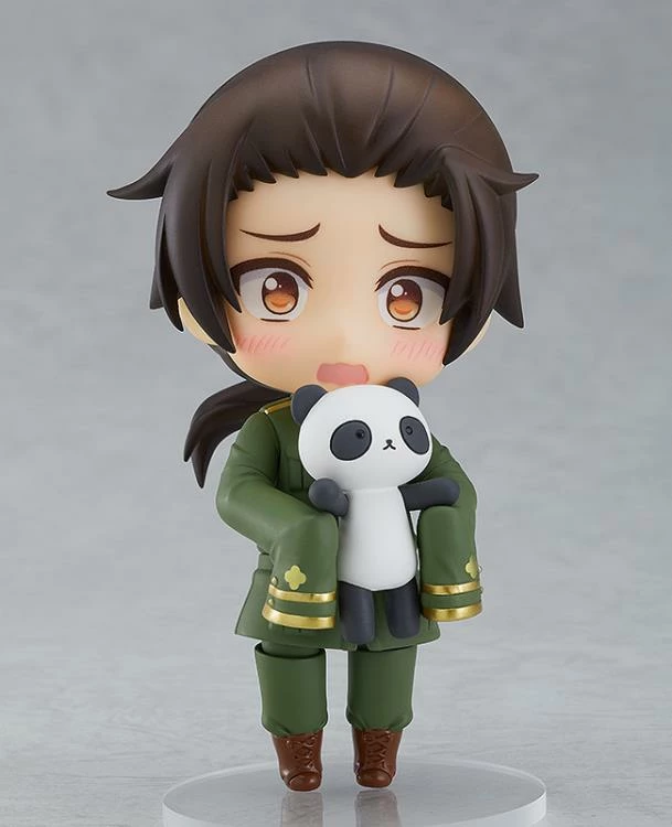 GOOD SMILE COMPANY Nendoroid #1756 China Hetalia World Stars 5 GOOD SMILE COMPANY Nendoroid #1756 China Hetalia World Stars - Image 3