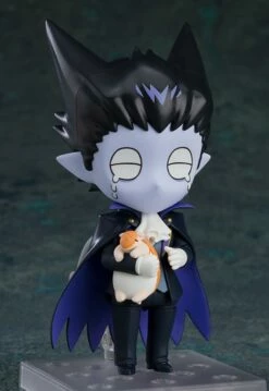 GOOD SMILE COMPANY Nendoroid #1759 Draluc & John Figure The Vampire Dies In No Time -GOOD SMILE COMPANY Shop 4580590127135c