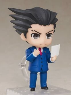 GOOD SMILE COMPANY Nendoroid #1761 Phoenix Wright Ace Attorney -GOOD SMILE COMPANY Shop 4580590127296a