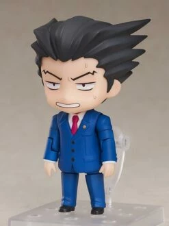 GOOD SMILE COMPANY Nendoroid #1761 Phoenix Wright Ace Attorney -GOOD SMILE COMPANY Shop 4580590127296c