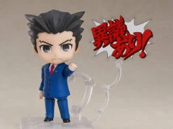 GOOD SMILE COMPANY Nendoroid #1761 Phoenix Wright Ace Attorney -GOOD SMILE COMPANY Shop 4580590127296d