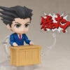GOOD SMILE COMPANY Nendoroid #1761 Phoenix Wright Ace Attorney 2 GOOD SMILE COMPANY Nendoroid #1761 Phoenix Wright Ace Attorney -GOOD SMILE COMPANY Shop 4580590127296e