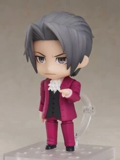 GOOD SMILE COMPANY Nendoroid #1762 Miles Edgeworth Ace Attorney 14 GOOD SMILE COMPANY Nendoroid #1762 Miles Edgeworth Ace Attorney -GOOD SMILE COMPANY Shop 4580590127302b