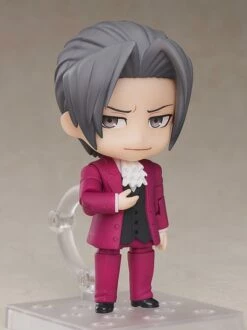 GOOD SMILE COMPANY Nendoroid #1762 Miles Edgeworth Ace Attorney 12 GOOD SMILE COMPANY Nendoroid #1762 Miles Edgeworth Ace Attorney -GOOD SMILE COMPANY Shop 4580590127302d