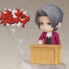 GOOD SMILE COMPANY Nendoroid #1762 Miles Edgeworth Ace Attorney