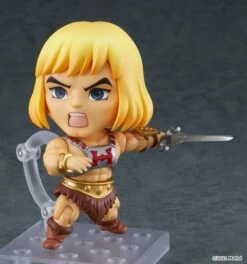 GOOD SMILE COMPANY Nendoroid #1775 He-Man Masters Of The Universe: Revelation -GOOD SMILE COMPANY Shop 4580590127333b