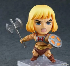 GOOD SMILE COMPANY Nendoroid #1775 He-Man Masters Of The Universe: Revelation -GOOD SMILE COMPANY Shop 4580590127333c