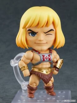 GOOD SMILE COMPANY Nendoroid #1775 He-Man Masters Of The Universe: Revelation -GOOD SMILE COMPANY Shop 4580590127333d