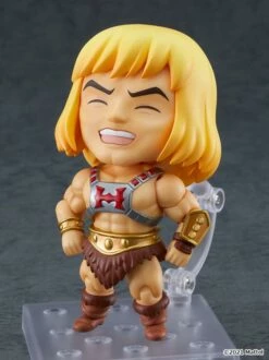 GOOD SMILE COMPANY Nendoroid #1775 He-Man Masters Of The Universe: Revelation -GOOD SMILE COMPANY Shop 4580590127333e