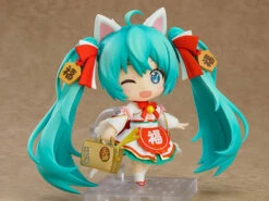 GOOD SMILE COMPANY Nendoroid #1777 Hatsune Miku (Maneki Miku Ver.) Vocaloid Nendoroid -GOOD SMILE COMPANY Shop 4580590127401c
