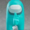 GOOD SMILE COMPANY Nendoroid #11791b Crewmate Cyan Among Us -GOOD SMILE COMPANY Shop 4580590127555a