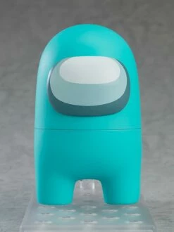 GOOD SMILE COMPANY Nendoroid #11791b Crewmate Cyan Among Us 8 GOOD SMILE COMPANY Nendoroid #11791b Crewmate Cyan Among Us -GOOD SMILE COMPANY Shop 4580590127555b