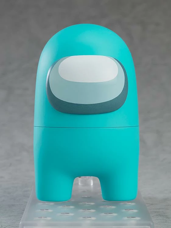 GOOD SMILE COMPANY Nendoroid #11791b Crewmate Cyan Among Us 4 GOOD SMILE COMPANY Nendoroid #11791b Crewmate Cyan Among Us - Image 2