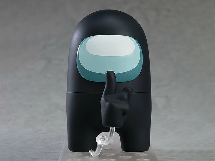 GOOD SMILE COMPANY Nendoroid #11791c Crewmate Black Among Us 3 GOOD SMILE COMPANY Nendoroid #11791c Crewmate Black Among Us