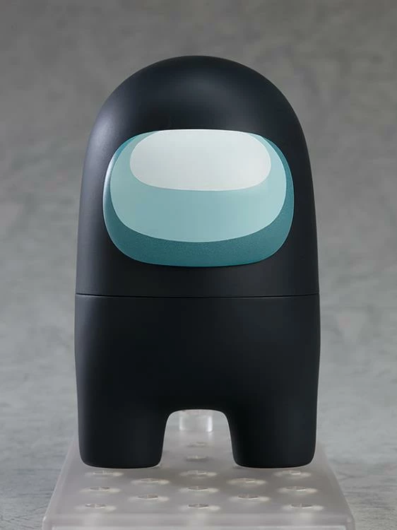 GOOD SMILE COMPANY Nendoroid #11791c Crewmate Black Among Us 4 GOOD SMILE COMPANY Nendoroid #11791c Crewmate Black Among Us - Image 2