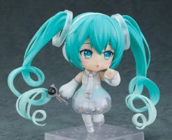 GOOD SMILE COMPANY Nendoroid #1799 Hatsune Miku (Miku Expo 2021 Ver.) Vocaloid 10 GOOD SMILE COMPANY Nendoroid #1799 Hatsune Miku (Miku Expo 2021 Ver.) Vocaloid -GOOD SMILE COMPANY Shop 4580590127593d
