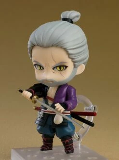 GOOD SMILE COMPANY Nendoroid #1796 Geralt (Ronin Ver.) The Witcher: Ronin 8 GOOD SMILE COMPANY Nendoroid #1796 Geralt (Ronin Ver.) The Witcher: Ronin -GOOD SMILE COMPANY Shop 4580590127692a