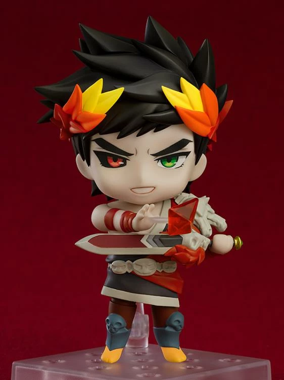 GOOD SMILE COMPANY Nendoroid #1797 Zagreus Hades Nendoroid 3 GOOD SMILE COMPANY Nendoroid #1797 Zagreus Hades Nendoroid