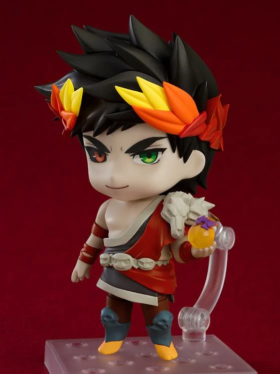 GOOD SMILE COMPANY Nendoroid #1797 Zagreus Hades Nendoroid 4 GOOD SMILE COMPANY Nendoroid #1797 Zagreus Hades Nendoroid - Image 2