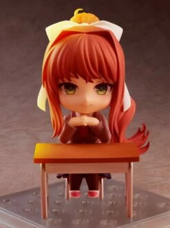 GOOD SMILE COMPANY Nendoroid #1817 Monika Doki Doki Literature Club! -GOOD SMILE COMPANY Shop 4580590127876g