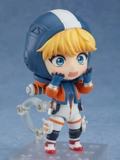 GOOD SMILE COMPANY Nendoroid #1828 V Wattson Apex Legends -GOOD SMILE COMPANY Shop 4580590127975b