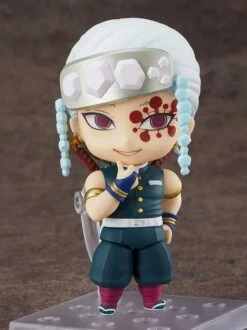 GOOD SMILE COMPANY Nendoroid #1830 Tengen Uzui Demon Slayer: Kimetsu No Yaiba -GOOD SMILE COMPANY Shop 4580590128064a