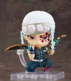 GOOD SMILE COMPANY Nendoroid #1830 Tengen Uzui Demon Slayer: Kimetsu No Yaiba -GOOD SMILE COMPANY Shop 4580590128064f