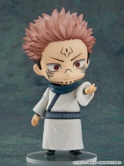 GOOD SMILE COMPANY Nendoroid #1834 Sukuna Jujutsu Kaisen 9 GOOD SMILE COMPANY Nendoroid #1834 Sukuna Jujutsu Kaisen -GOOD SMILE COMPANY Shop 4580590128170b