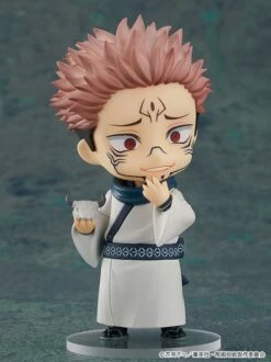 GOOD SMILE COMPANY Nendoroid #1834 Sukuna Jujutsu Kaisen 10 GOOD SMILE COMPANY Nendoroid #1834 Sukuna Jujutsu Kaisen -GOOD SMILE COMPANY Shop 4580590128170c
