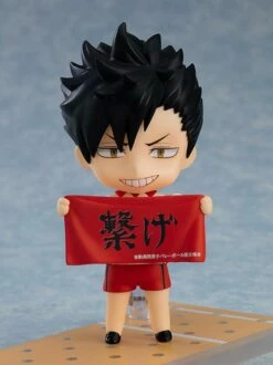 GOOD SMILE COMPANY Nendoroid #1837 Tetsuro Kuroo (Second Uniform Ver.) Haikyuu!! -GOOD SMILE COMPANY Shop 4580590128217a